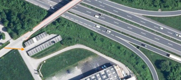 16m² Garage in Wels, Austria No. 86314 13