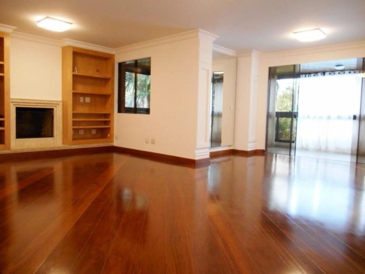 4 bedrooms Apartment in Sao Paulo, Brazil No. 447429