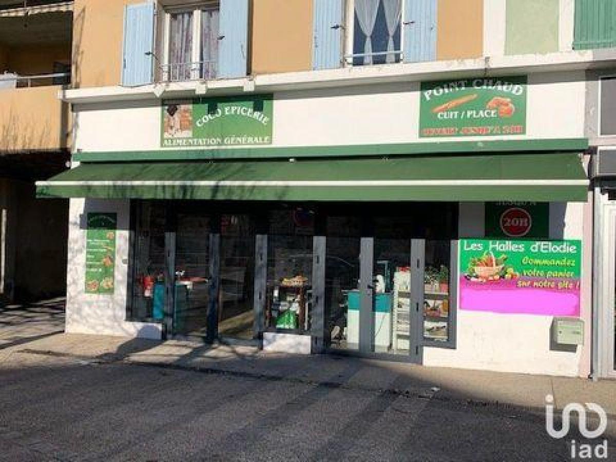 120m² Office in Le Mas, France No. 17482