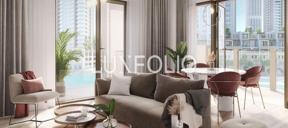 2 chambres Appartement à Dubai Creek Harbour (The Lagoons), UAE No. 100887 2