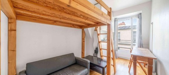 1 bedroom Apartment in Paris, France No. 168165 2