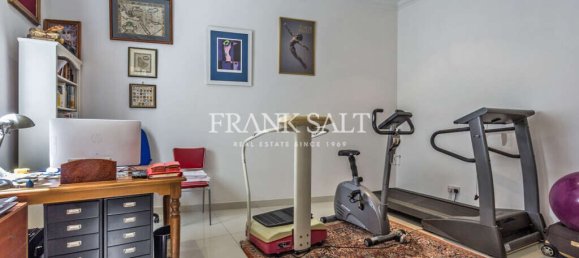 5 غرف نوم شقة في Sliema, Malta رقم 2537 14