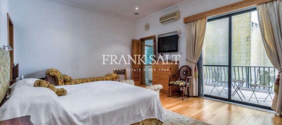 5 غرف نوم شقة في Sliema, Malta رقم 2537 9