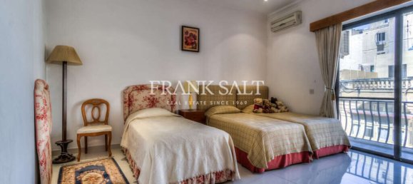 5 غرف نوم شقة في Sliema, Malta رقم 2537 12