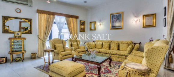 5 غرف نوم شقة في Sliema, Malta رقم 2537 2