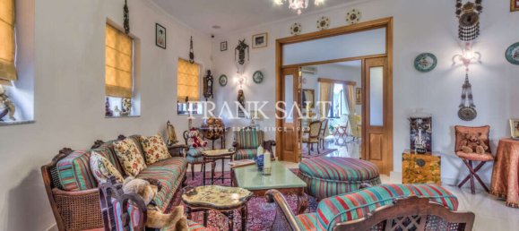 5 غرف نوم شقة في Sliema, Malta رقم 2537 4