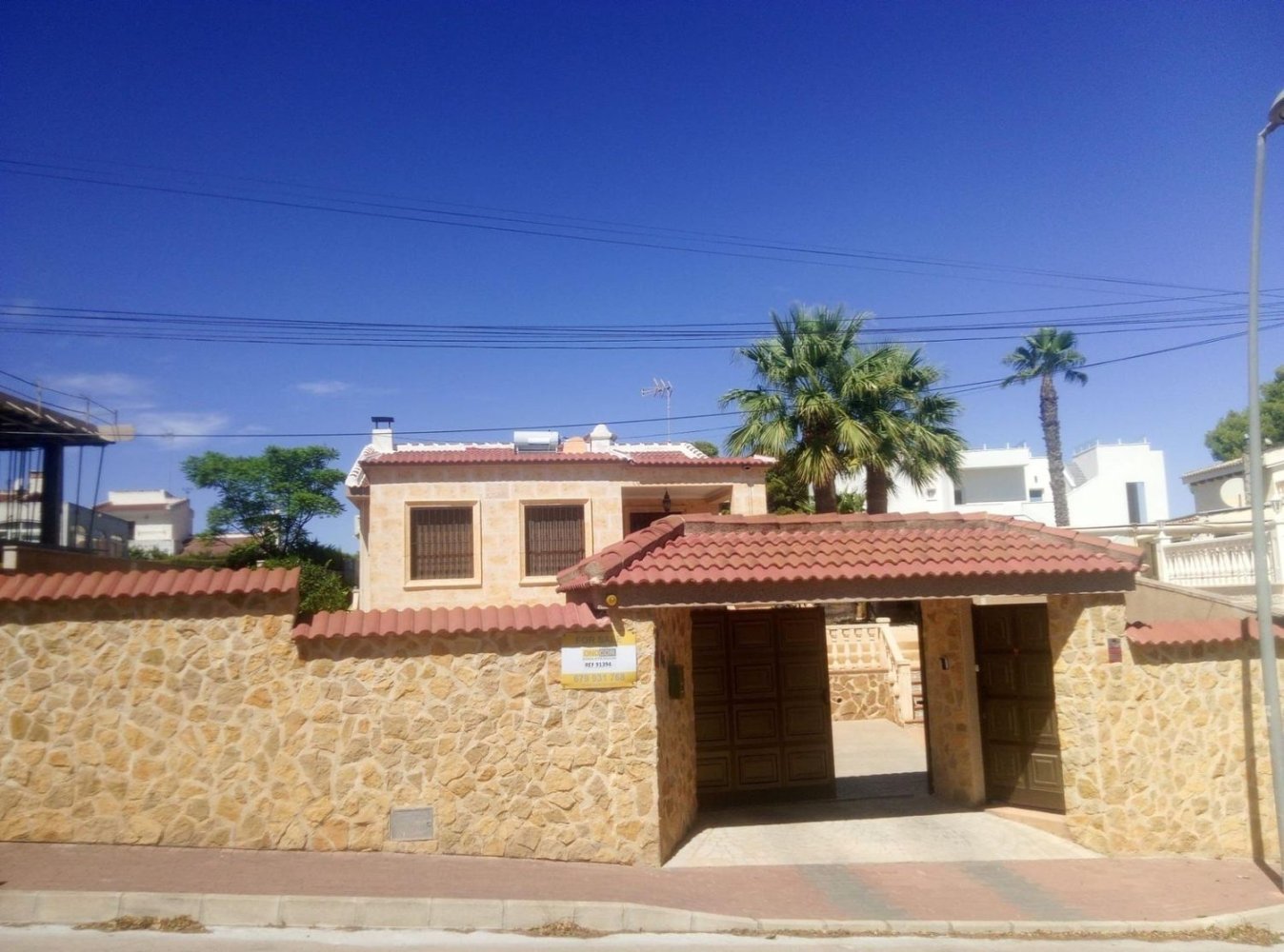 3 bedrooms House in Torrevieja, Spain No. 229226