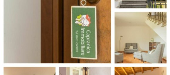 Dúplex de 4 dormitorios en Mazzano Romano, Italy No. 130726 2