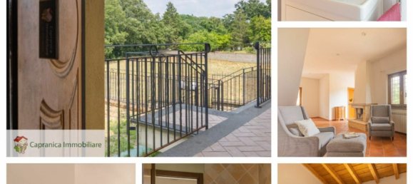 Dúplex de 4 dormitorios en Mazzano Romano, Italy No. 130726 30