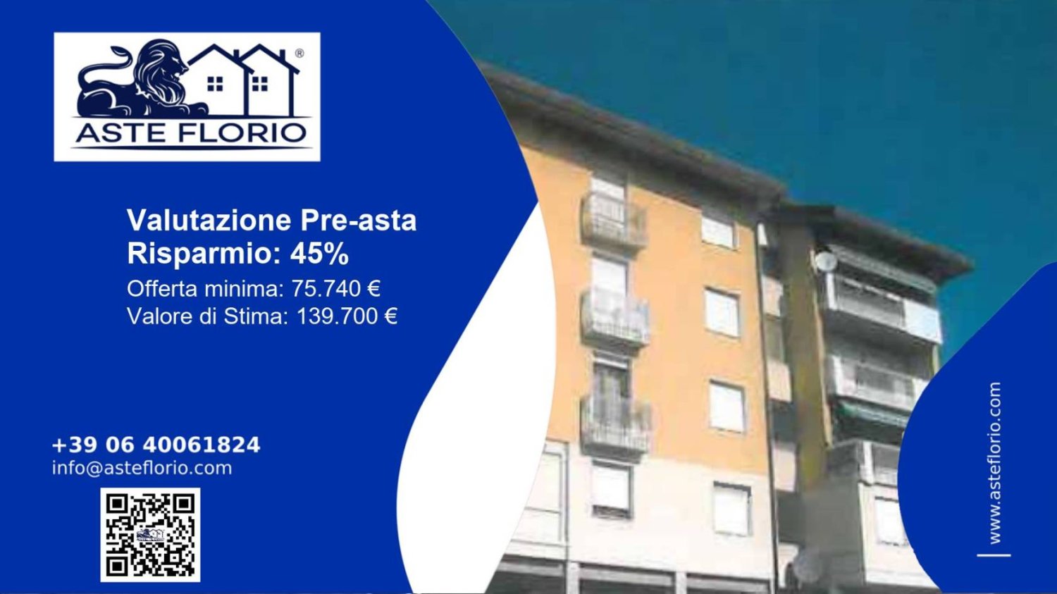 Apartamento T2 em Vittorio Veneto, Italy N.º 301570
