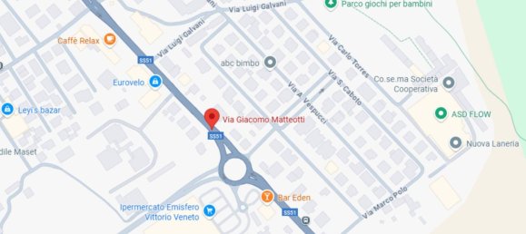 Apartamento T2 em Vittorio Veneto, Italy N.º 301570 7