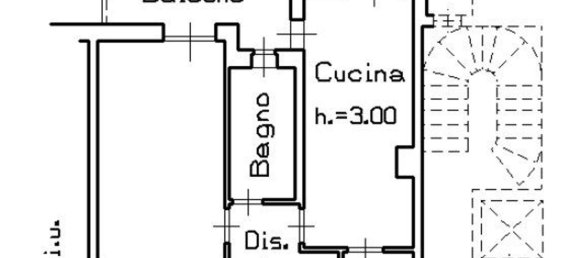 2 rooms Apartment in Brescia, Italy No. 288586 17