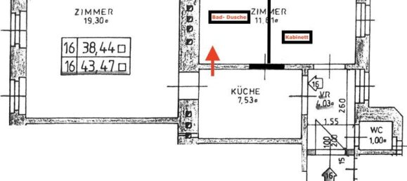 2-Zimmer Wohnung in Hernals, Austria, Nr. 228276 22