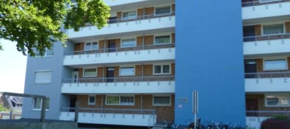 Квартира с 1 спальней в Крефельд, Германия № 41436 11