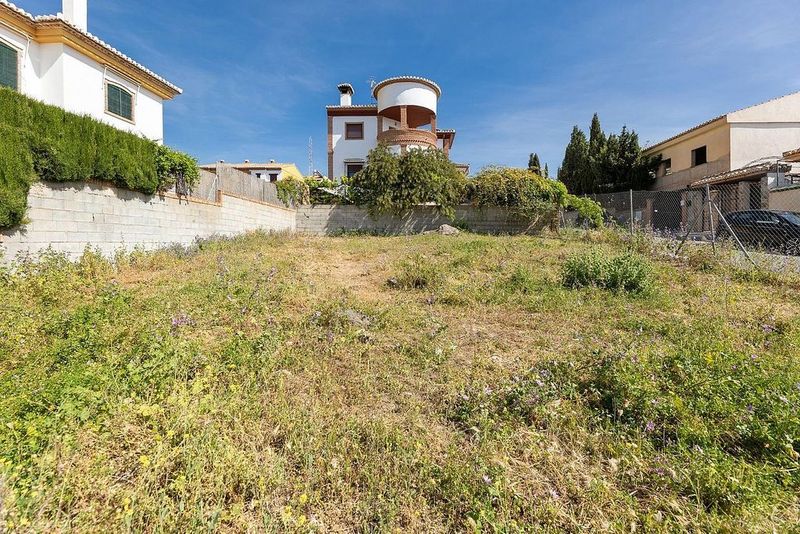 Grundstück in Monachil, Spain 300m², Nr. 219622