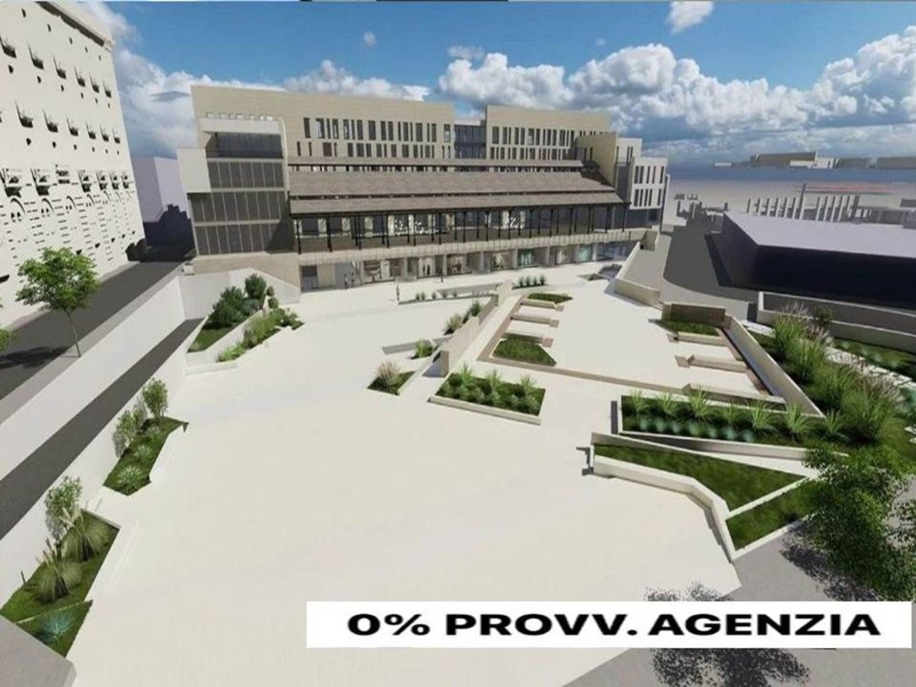 Oficina en Lecce, Italy 147 m² No. 95318