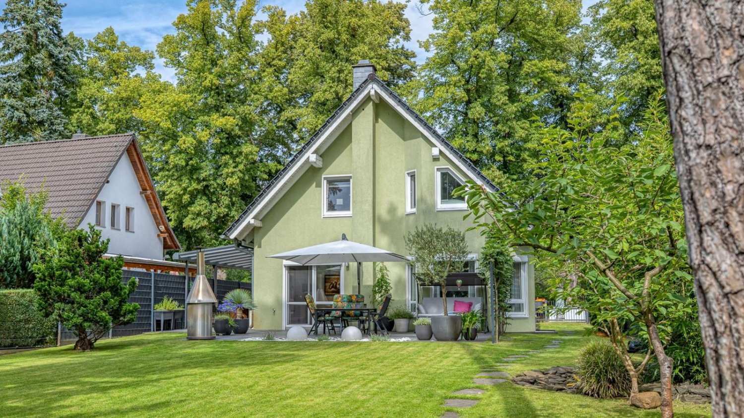 3 Schlafzimmer Haus in Teltow-Fläming, Germany, Nr. 304969