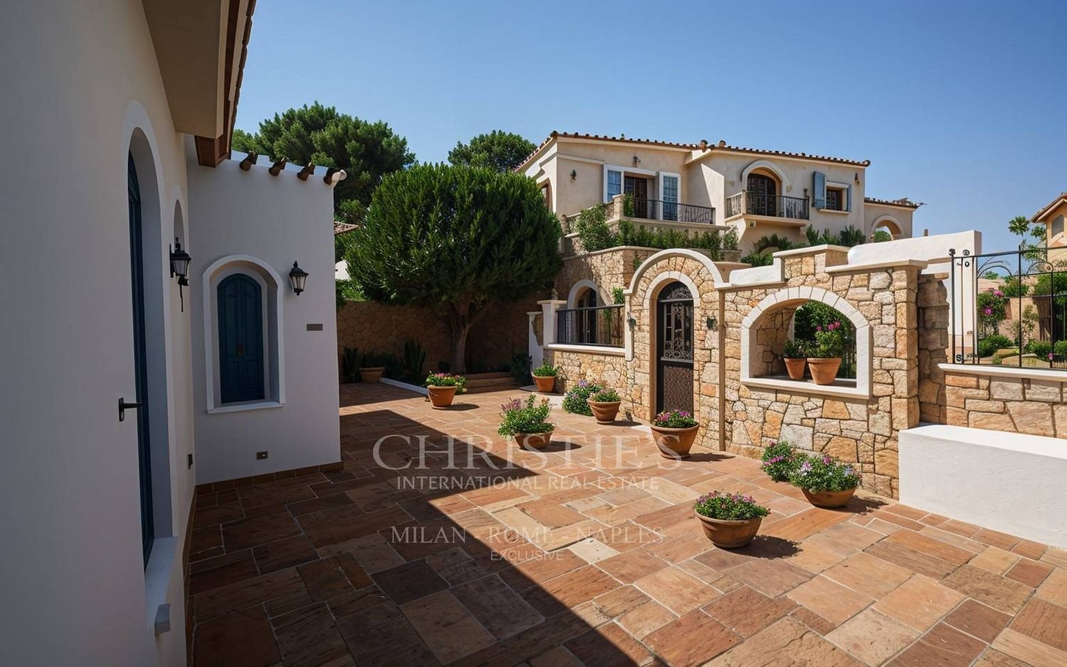 6 Schlafzimmer Villa in Capri, Italy, Nr. 324232