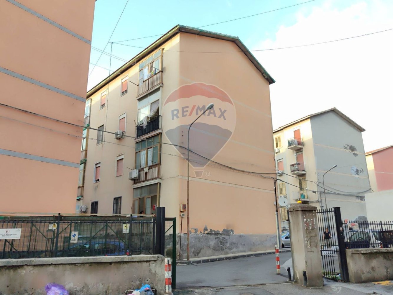 3غرفة شقة في Catania, Italy رقم 226853