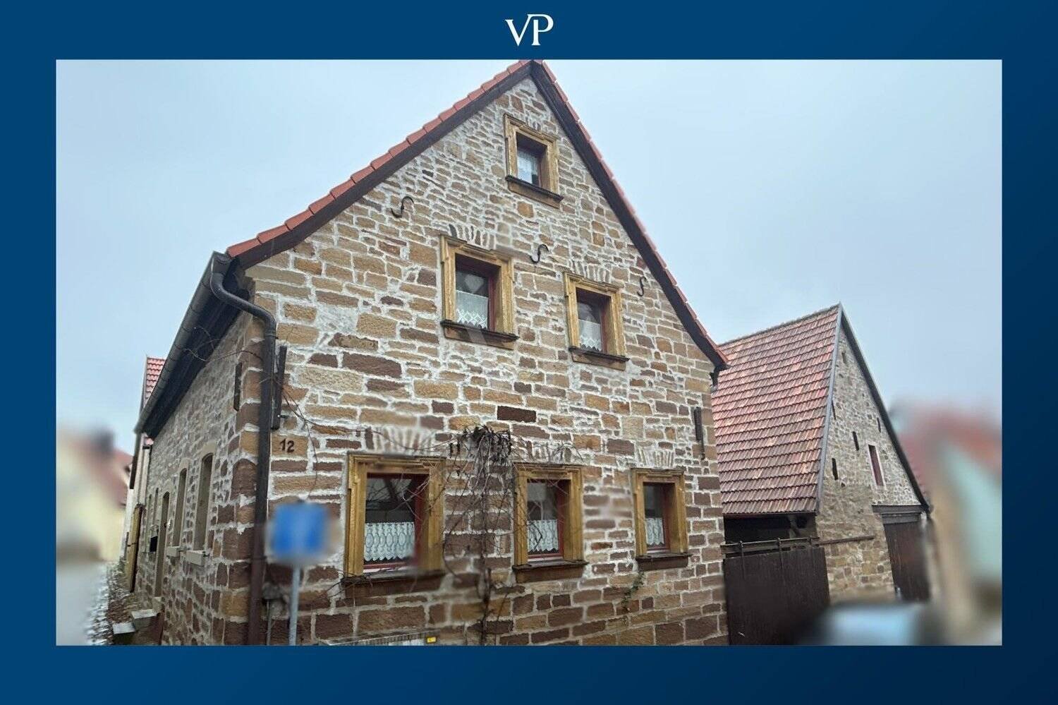 3 bedrooms House in Kitzingen, Germany No. 182373