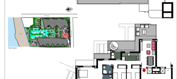 3 Schlafzimmer Wohnung in Denia, Spain, Nr. 8476 12