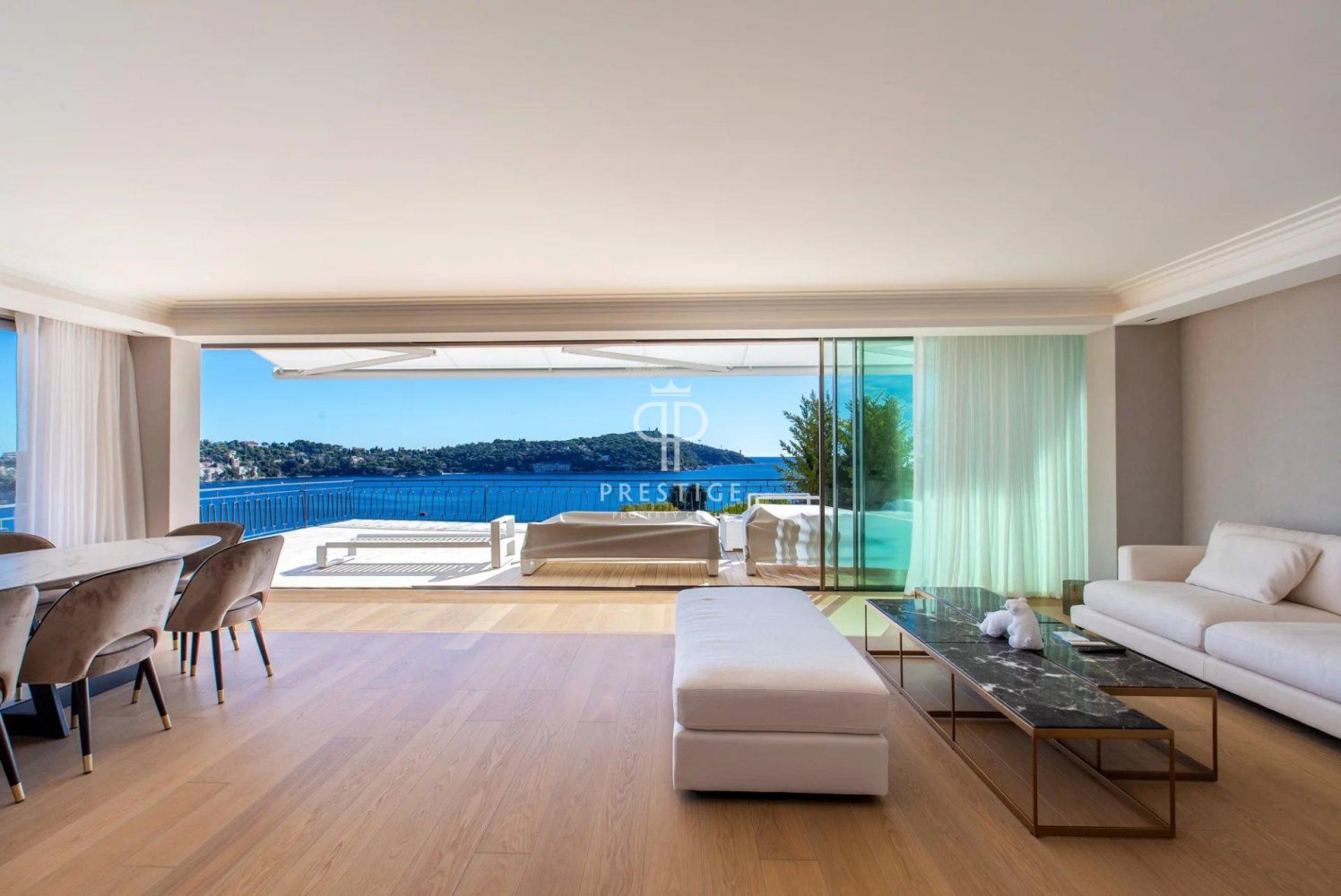 3 bedrooms Penthouse in Villefranche-sur-Mer, France No. 347802