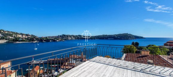 3 bedrooms Penthouse in Villefranche-sur-Mer, France No. 347802 8