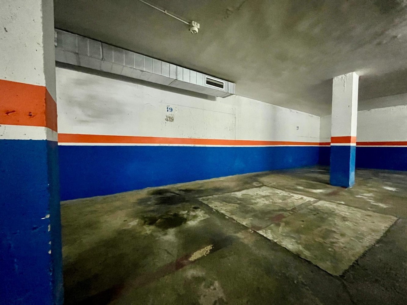 30m² Parking in Aguilas, Spain No. 167224