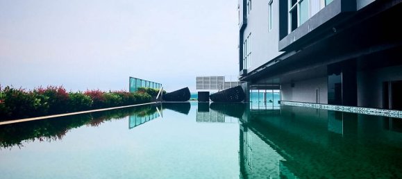 1 chambre Condo à Pattaya, Thailand No. 12045 24