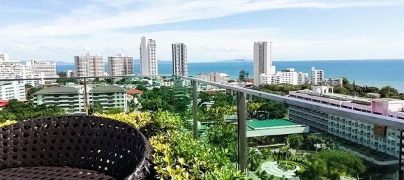 1 chambre Condo à Pattaya, Thailand No. 12045 18