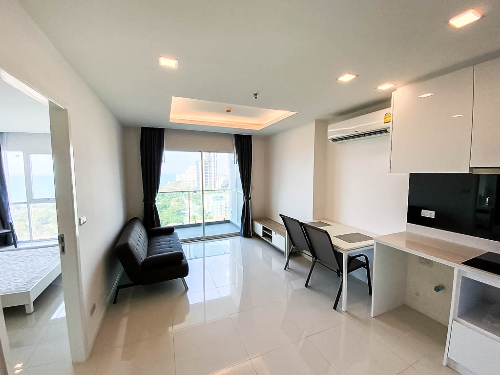 1 chambre Condo à Pattaya, Thailand No. 12045