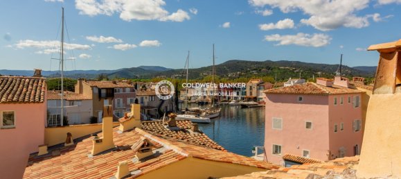  Castillos de 7 habitaciónes en Grimaud, France No. 339523 4