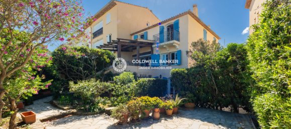  Castillos de 7 habitaciónes en Grimaud, France No. 339523 3