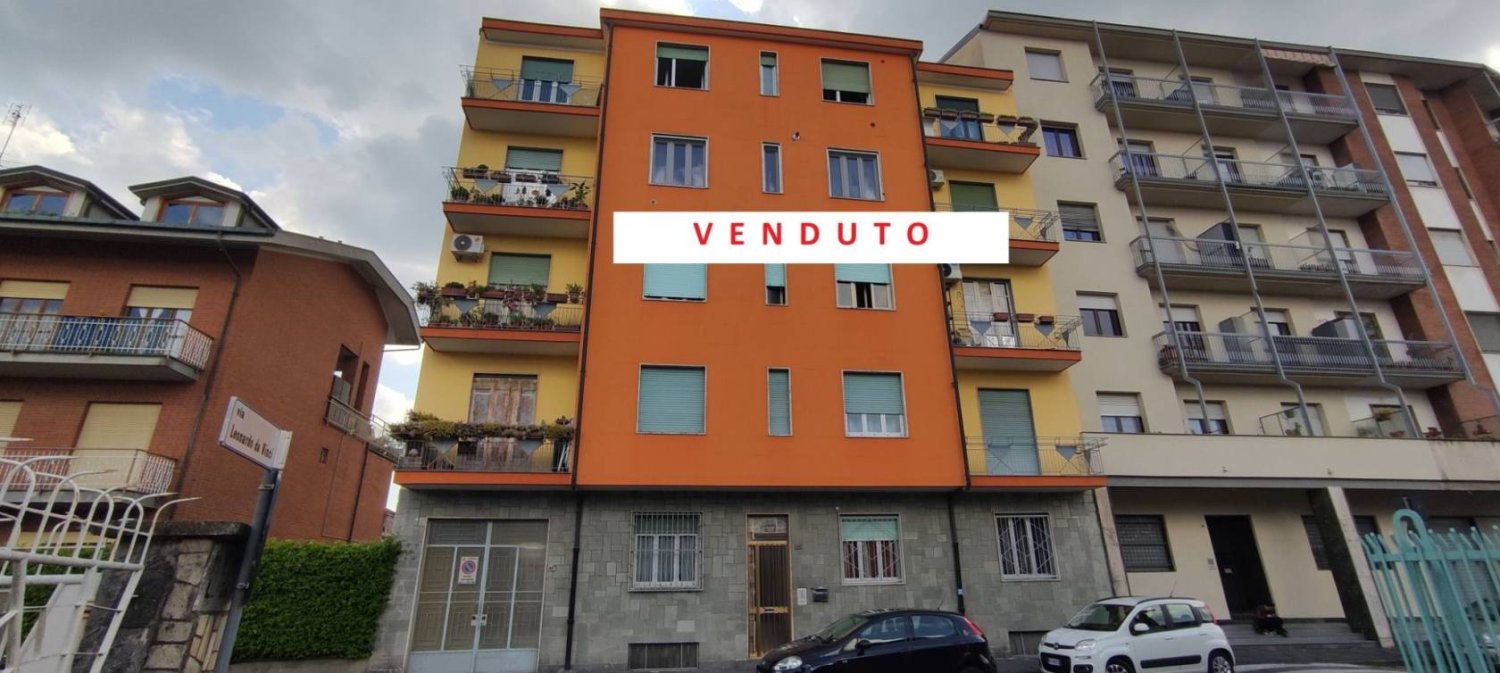 1 Schlafzimmer Wohnung in Nichelino, Italy, Nr. 312937