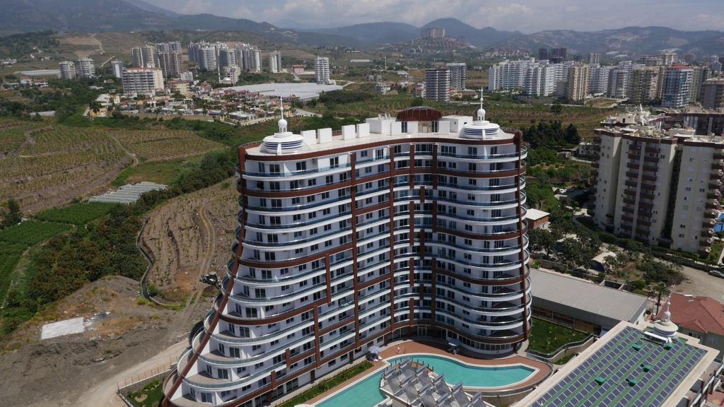 3-Zimmer Wohnung in Mahmutlar, Turkey, Nr. 45313