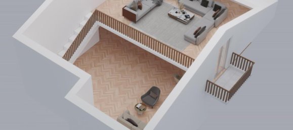 3-salle Appartement à Baden-Wurttemberg, Germany No. 1442 4