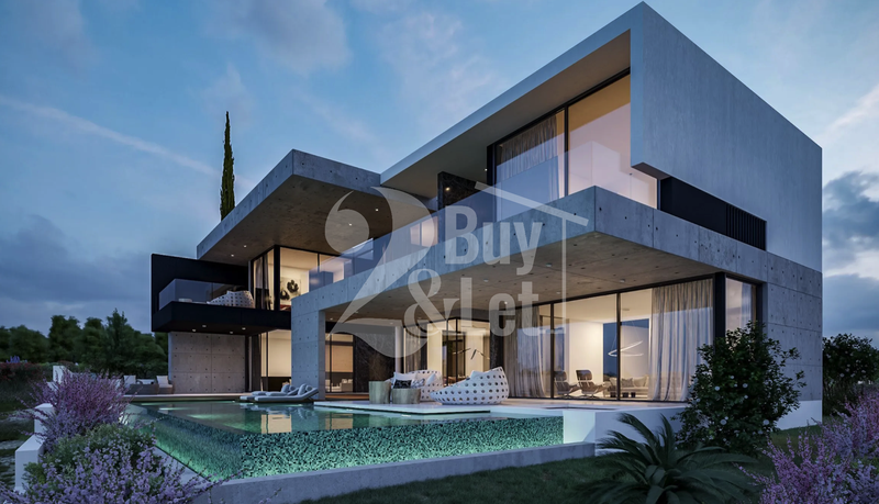 5 bedrooms Villa in Germasogeia, Cyprus No. 139594