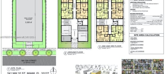 4 bedrooms Villa for sale in Miami, Miami-Dade, Florida, USA № 614844 2