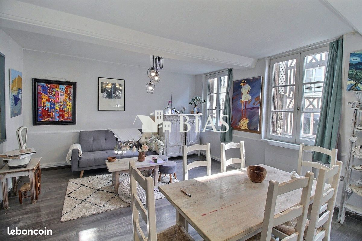 3 bedrooms Apartment in Pont-Audemer, France No. 356618