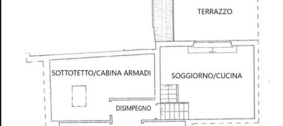 Apartamento de 5 habitaciónes en Casale Monferrato, Italy No. 65008 21