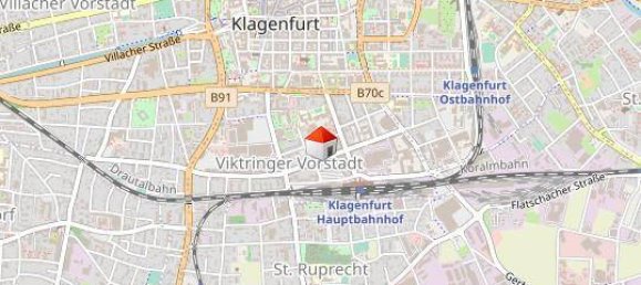 استوديو في Klagenfurt am Worthersee, Austria رقم 181895 8