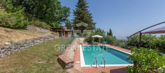 6 Schlafzimmer Haus in Sarteano, Italy, Nr. 179467 47