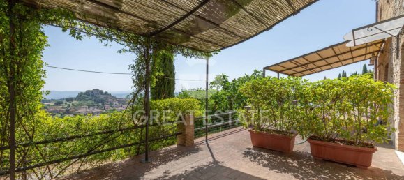 6 Schlafzimmer Haus in Sarteano, Italy, Nr. 179467 34