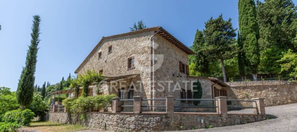 6 Schlafzimmer Haus in Sarteano, Italy, Nr. 179467 26