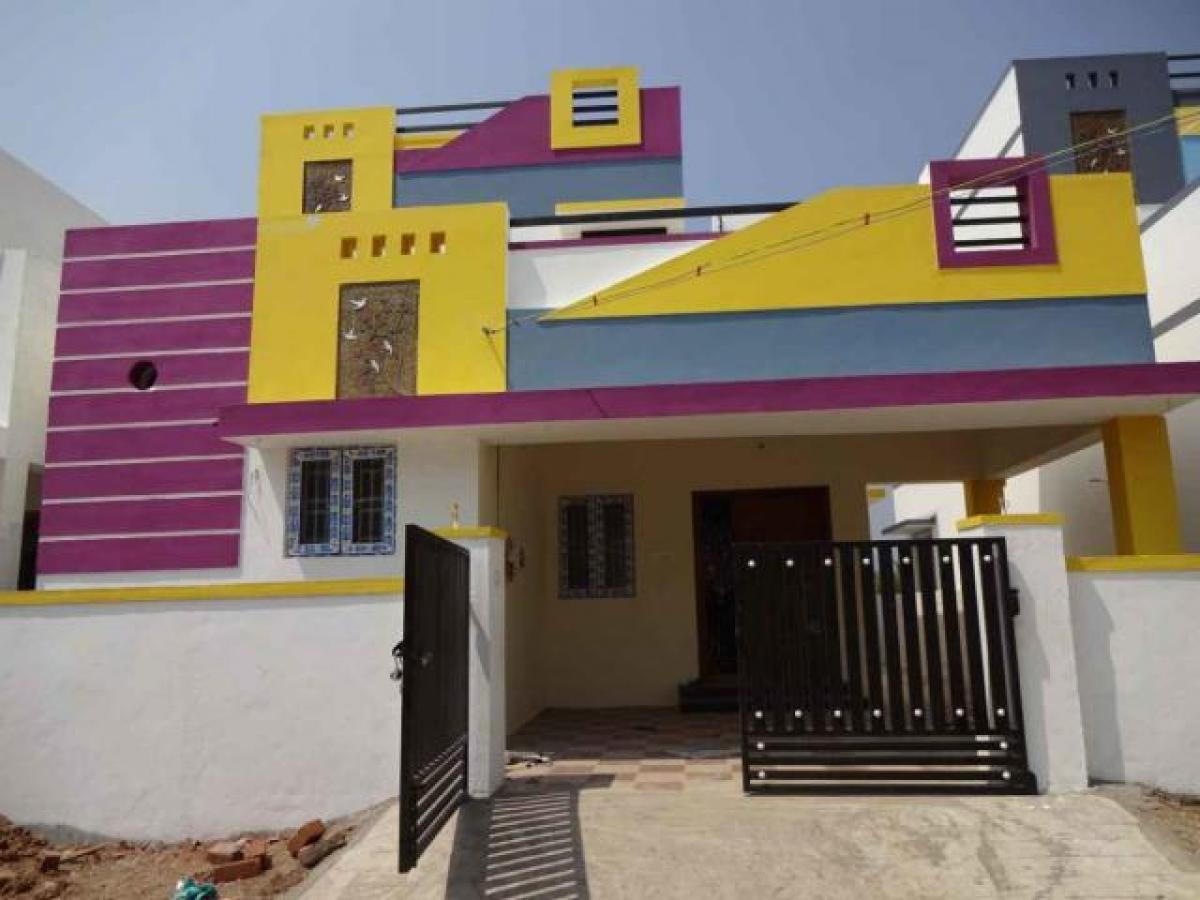 2 bedrooms House in Coimbatore, India No. 53695