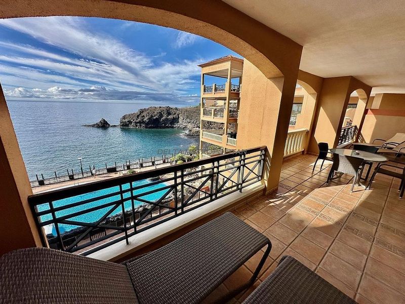 2 غرف نوم شقة في San Miguel de Abona, Spain رقم 269569