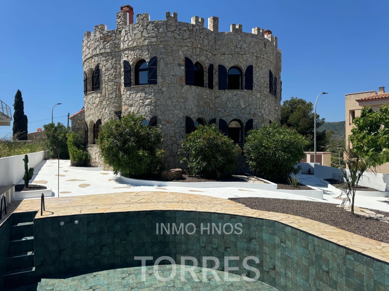 Дом с 4 спальнями в Кастельон, Испания № 267701