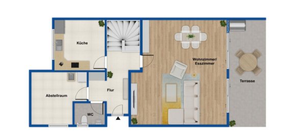 5 rooms Townhouse in Jerichower Land, Germany No. 228133 7