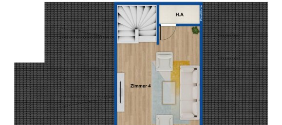 5 rooms Townhouse in Jerichower Land, Germany No. 228133 9