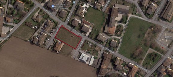 Grundstück in Calvisano, Italy 1622m², Nr. 62958 16